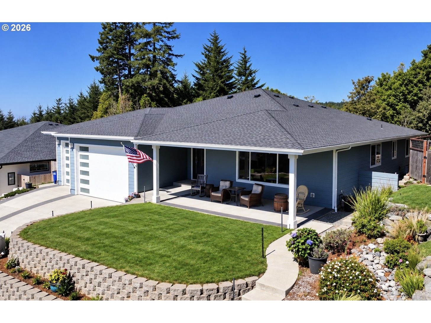 Vista Ridge Dr, Brookings, OR 97415 #1