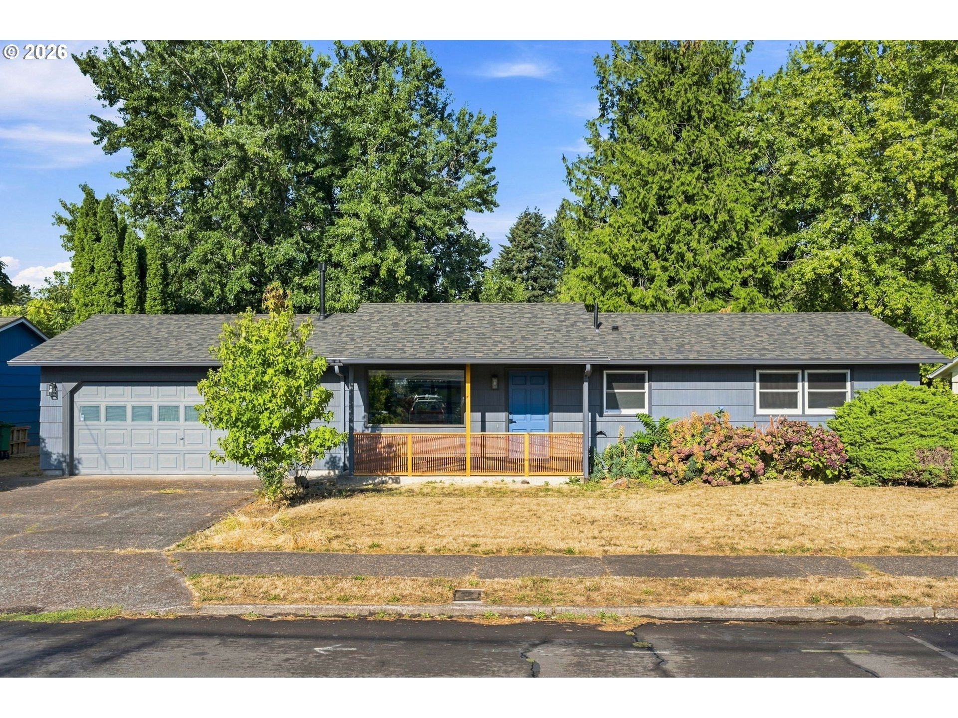 194th Ave, Portland, OR 97233