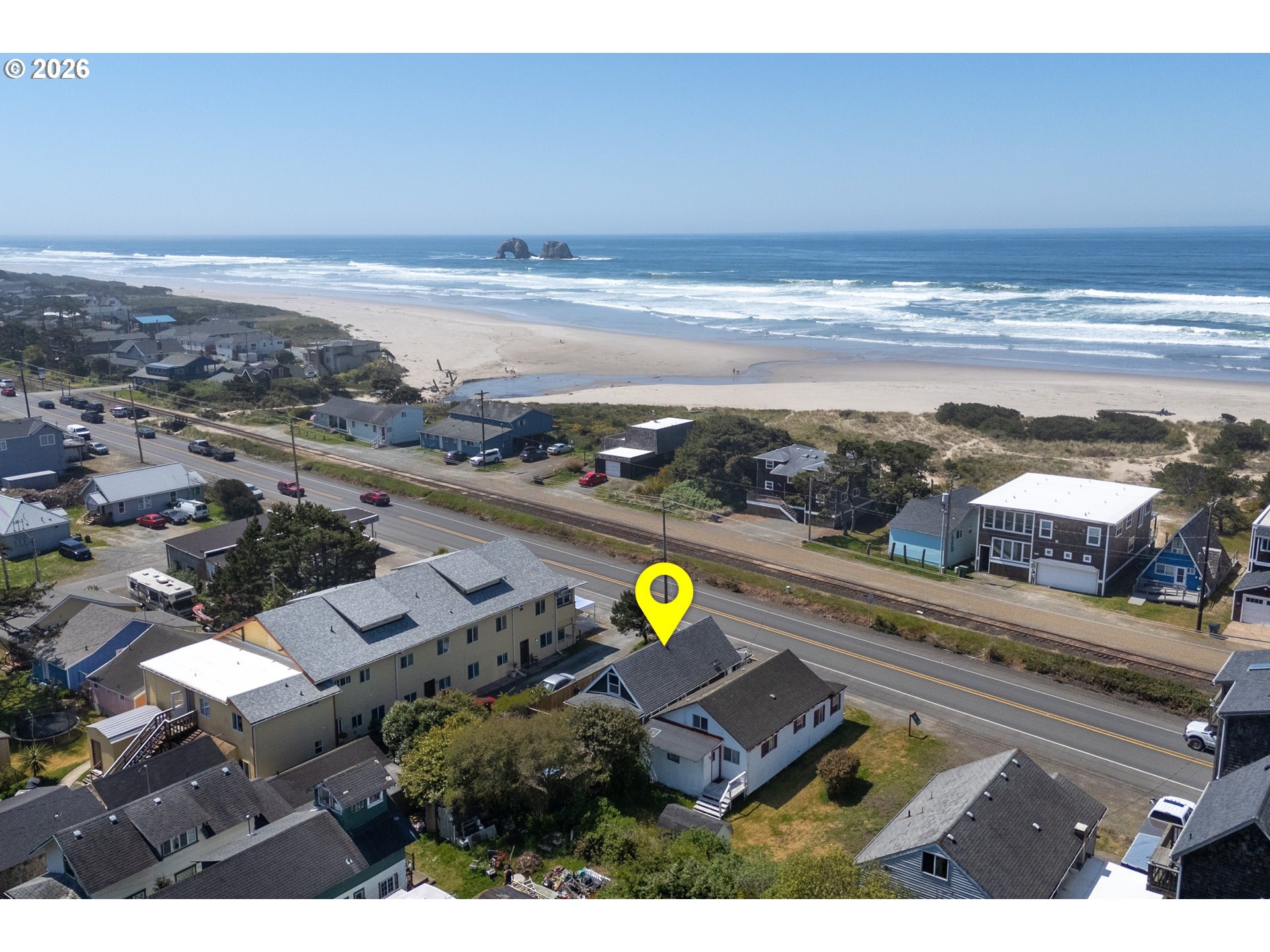 Highway 101 , Rockaway Beach, OR 97136