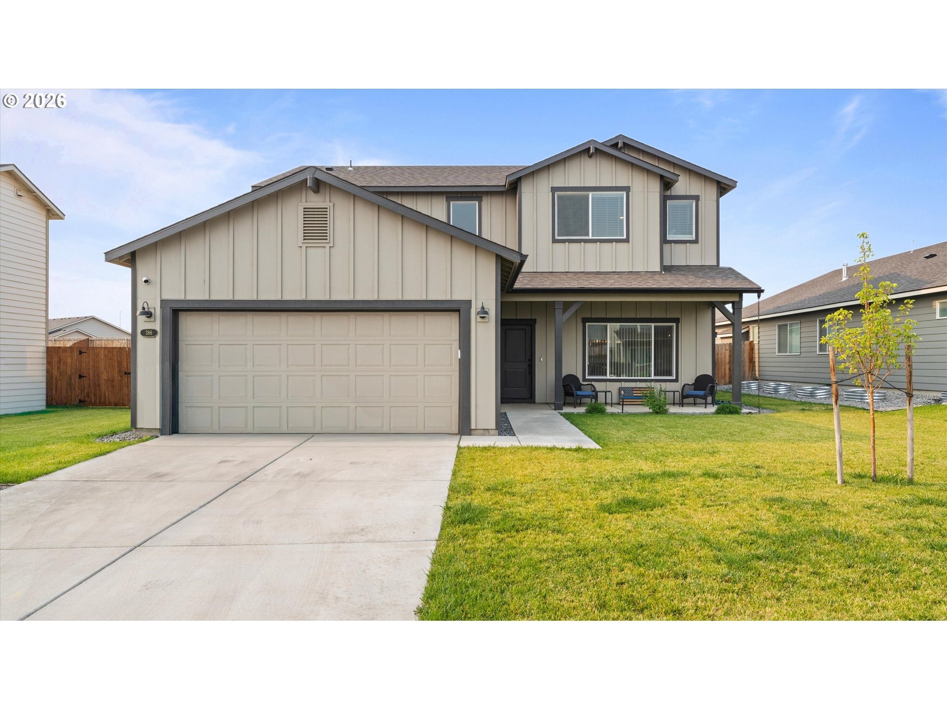Taft St, Umatilla, OR 97882