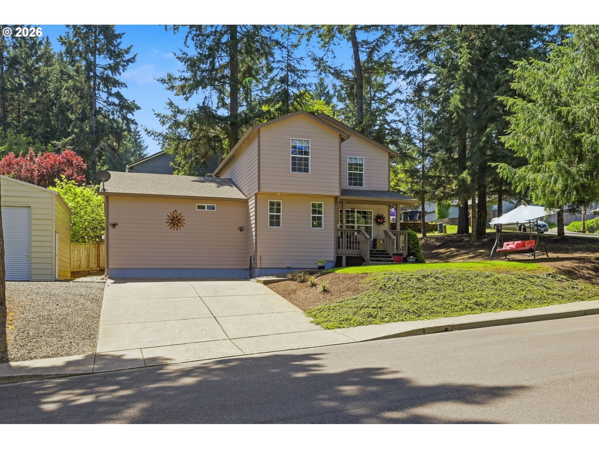 Sherwood St, Veneta, OR 97487