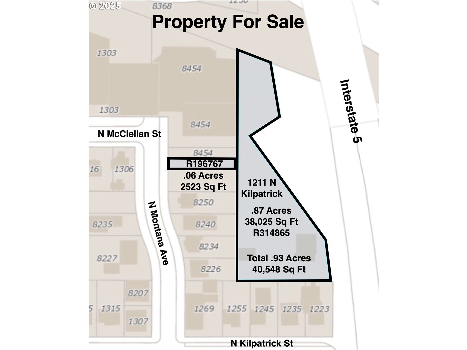Kilpatrick St, Portland, OR 97217