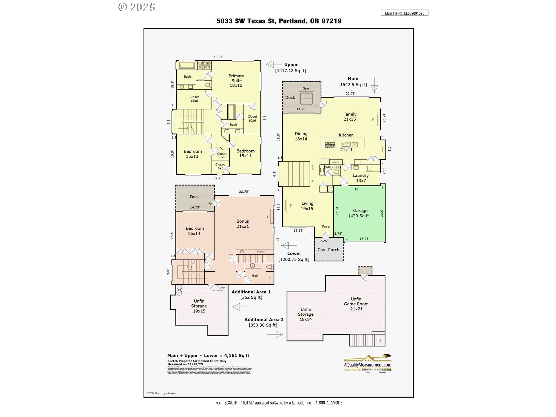 Texas St, Portland, OR 97219