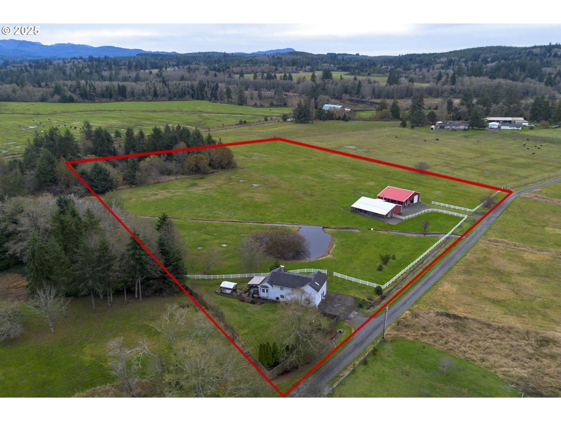 Searls Ln, Astoria, OR 97103 #1