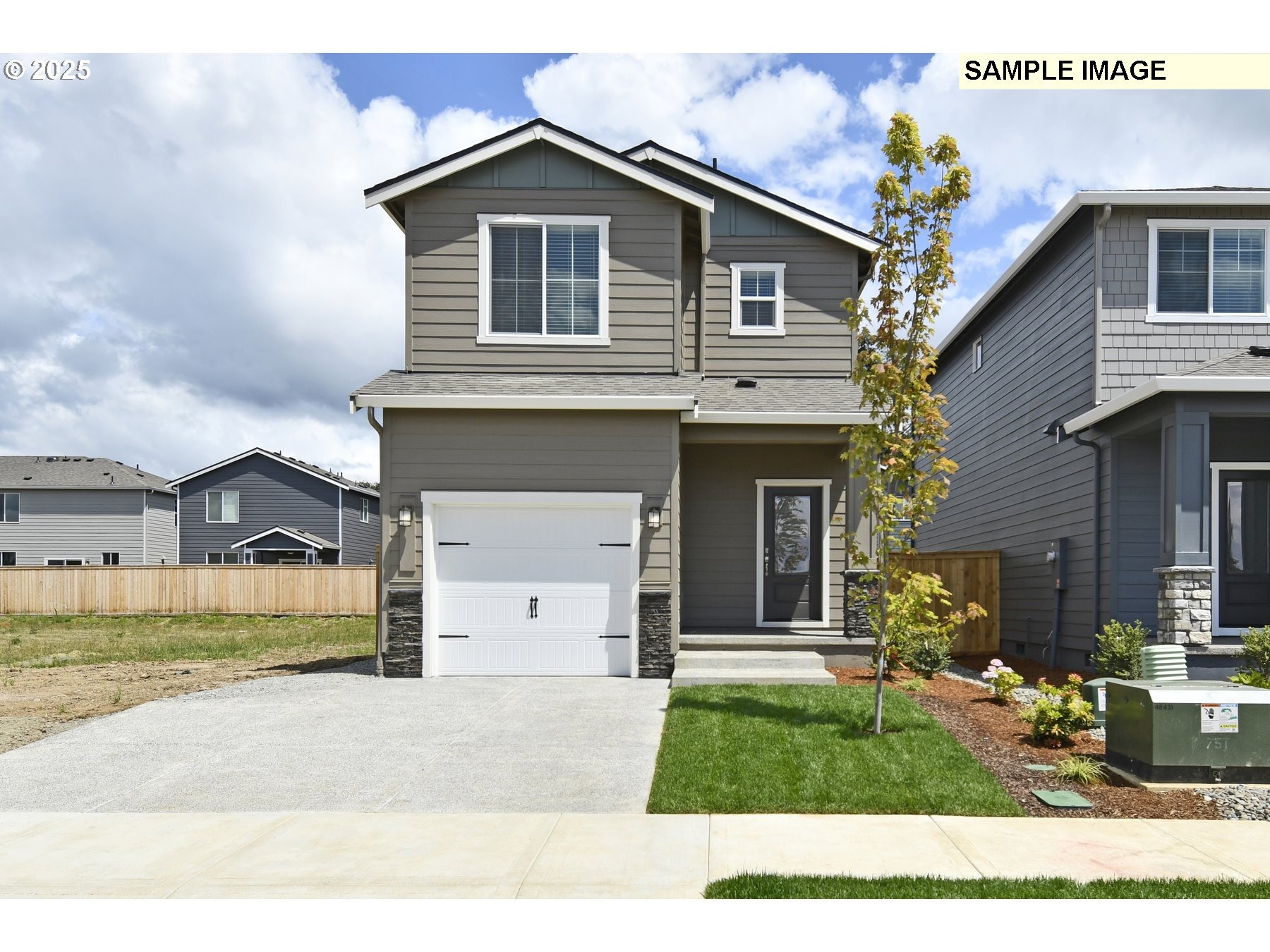 Clark Ave, Battle Ground, WA 98604