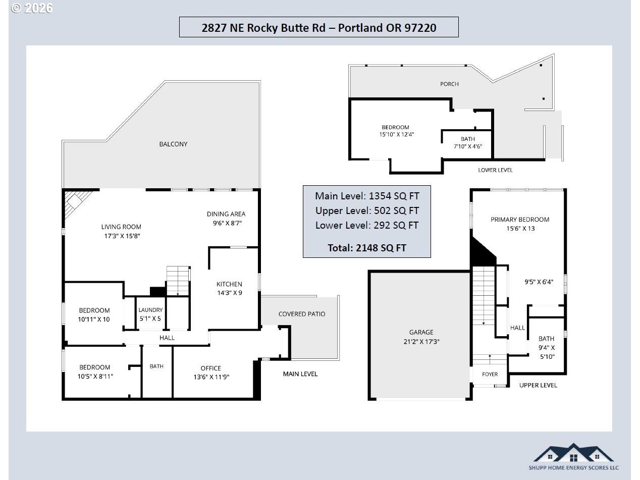 Rocky Butte Rd, Portland, OR 97220