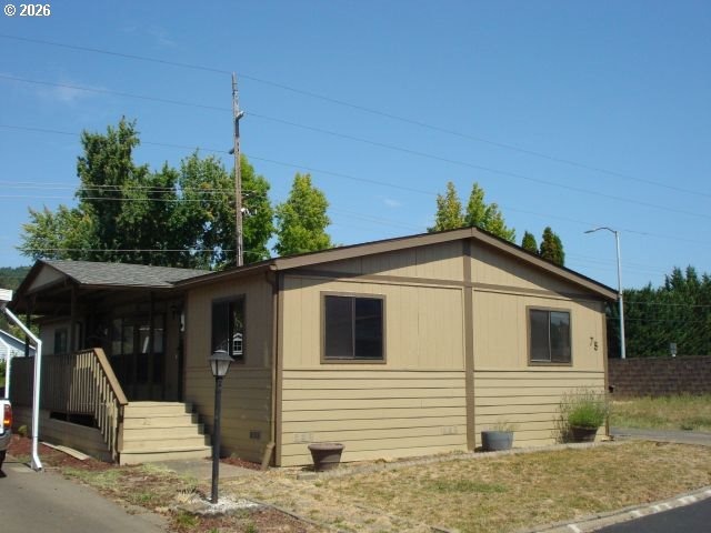 Central Ave, Sutherlin, OR 97479