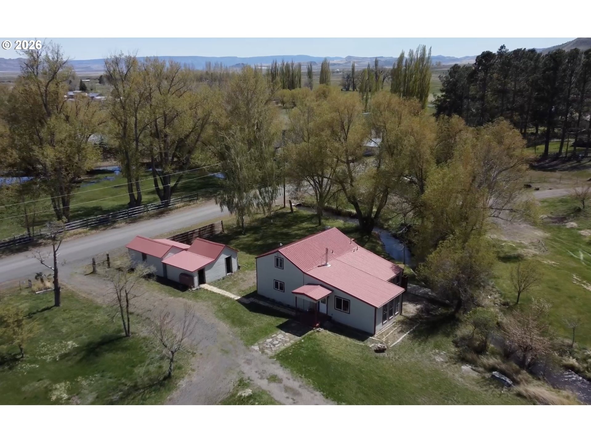 Green St, Paisley, OR 97636