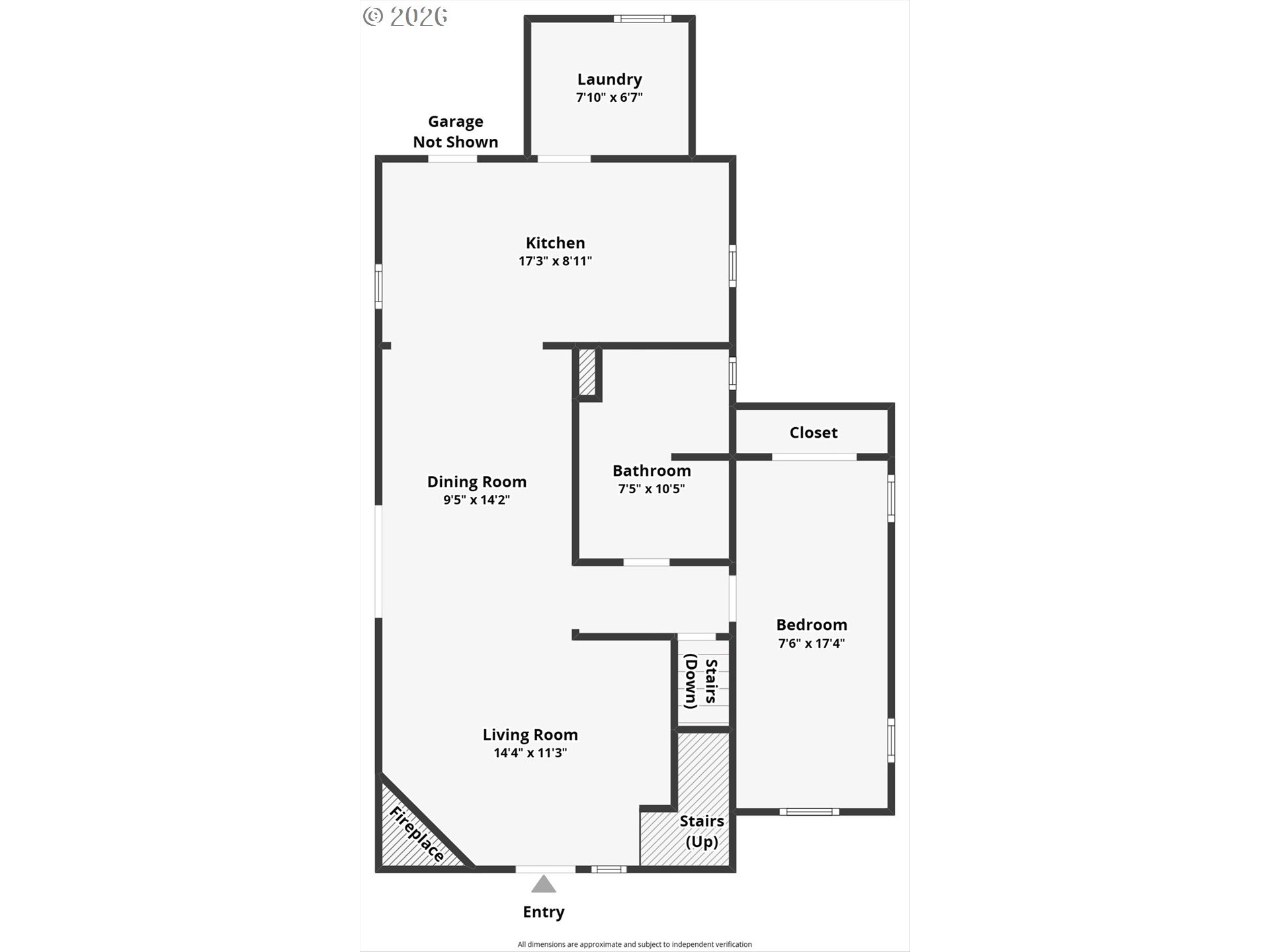 Ellis St, Portland, OR 97266 #1