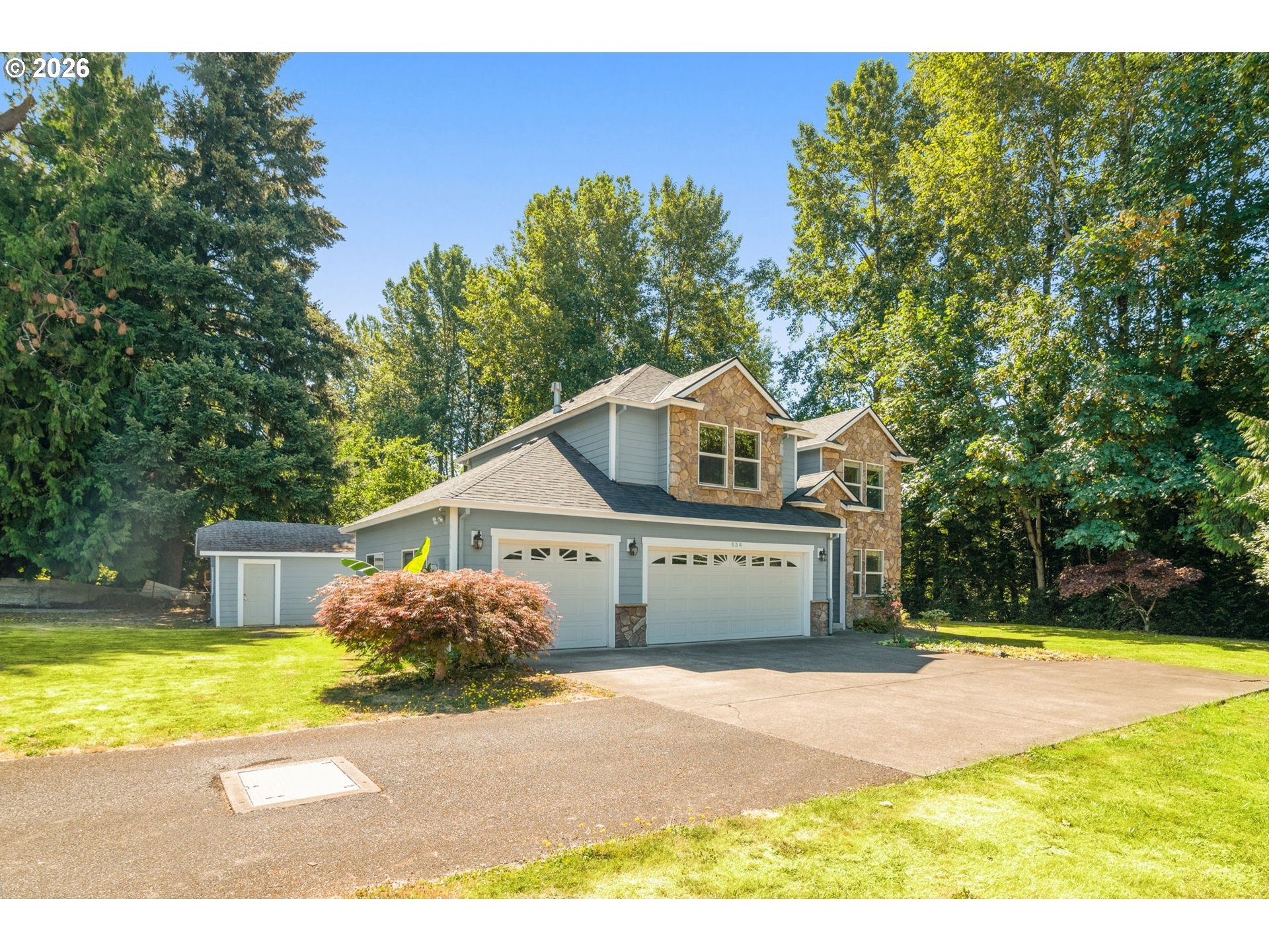 South Shore Rd, Portland, OR 97211 #1