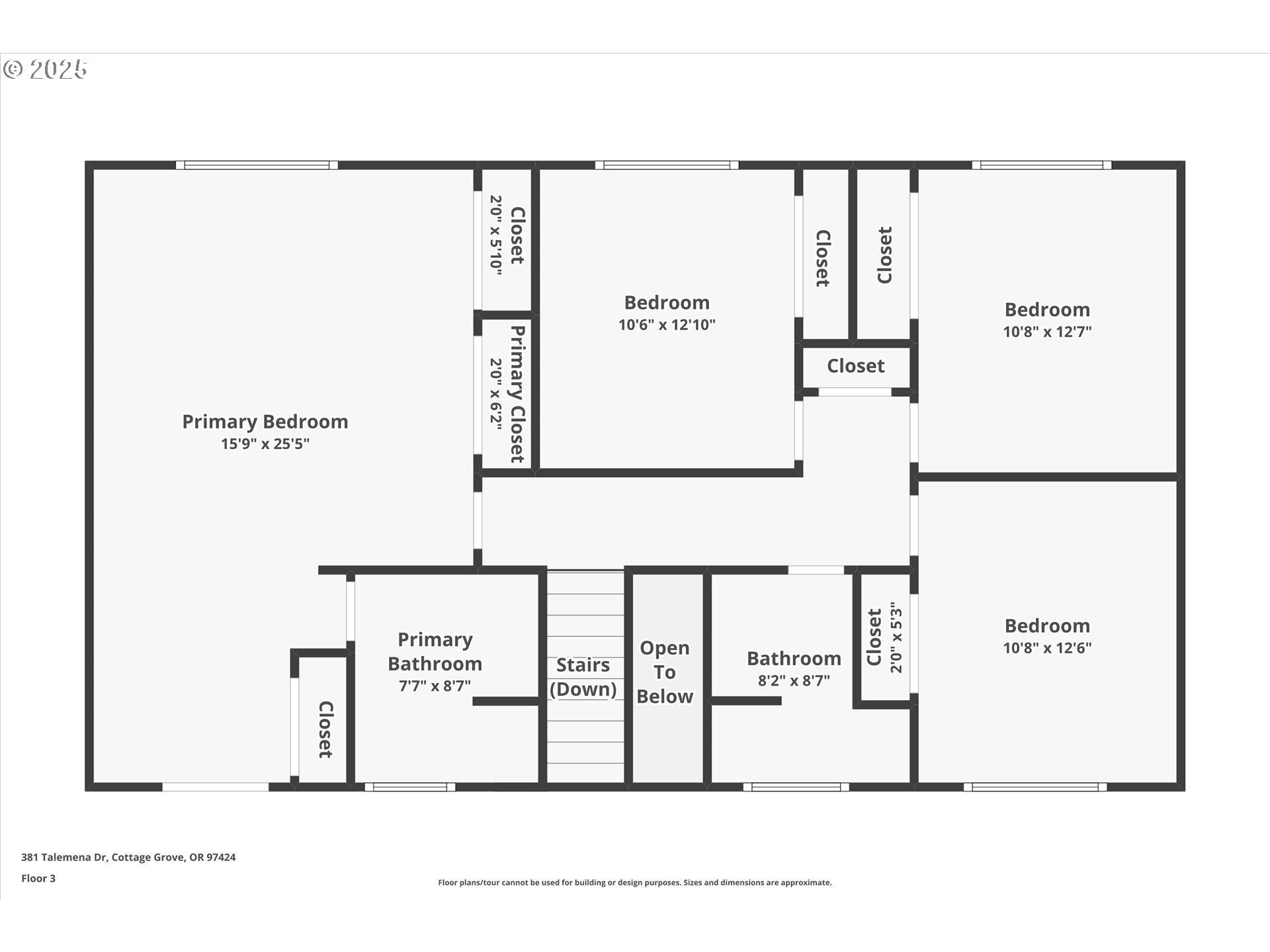 Talemena Dr, Cottage Grove, OR 97424 #1