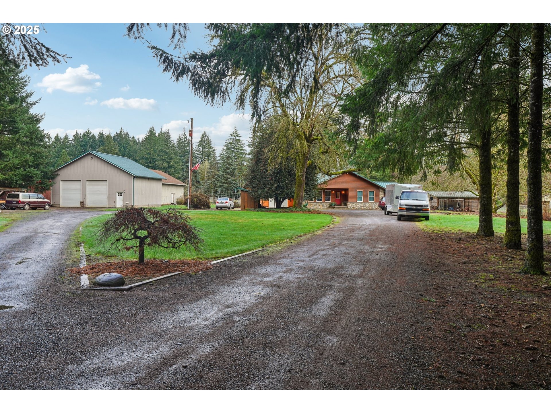 132nd Ave, Battle Ground, WA 98604