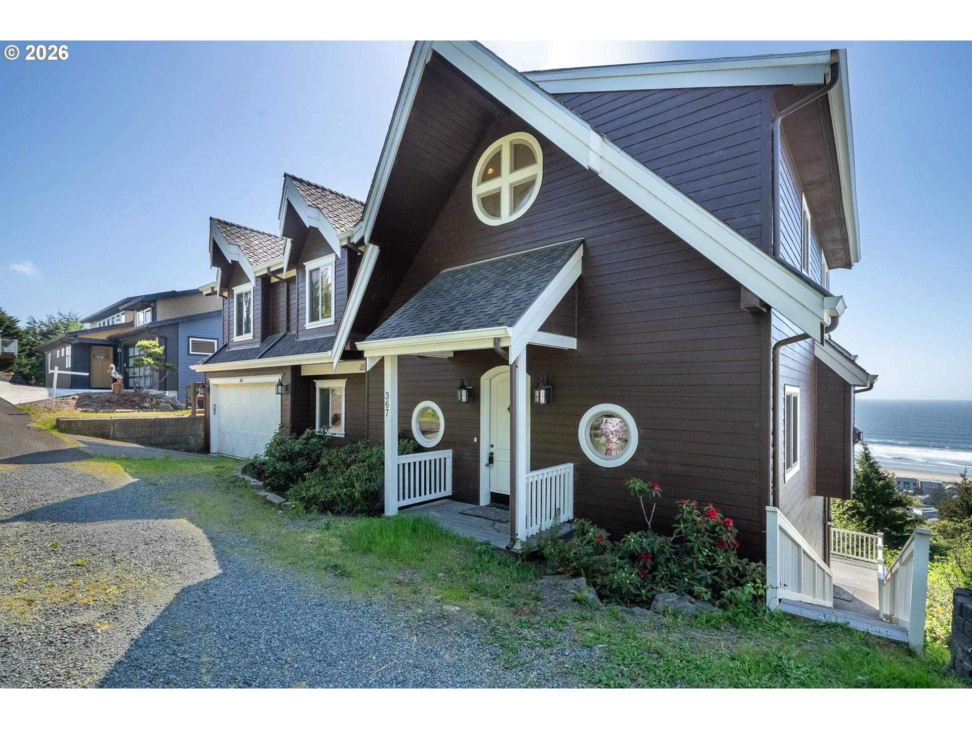 Longview Loop, Rockaway Beach, OR 97136