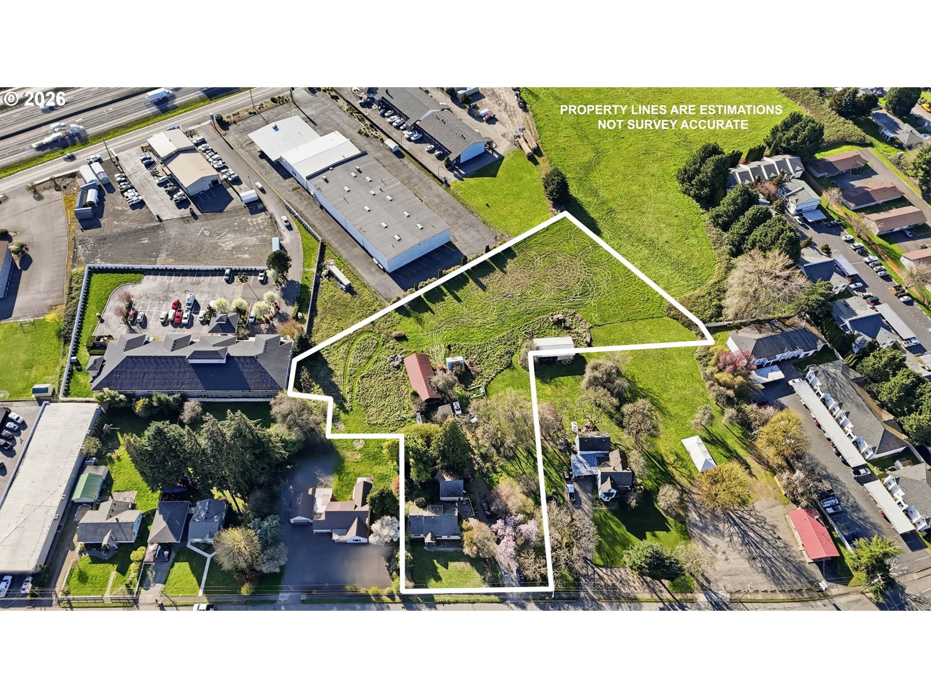 Goerig St, Woodland, WA 98674