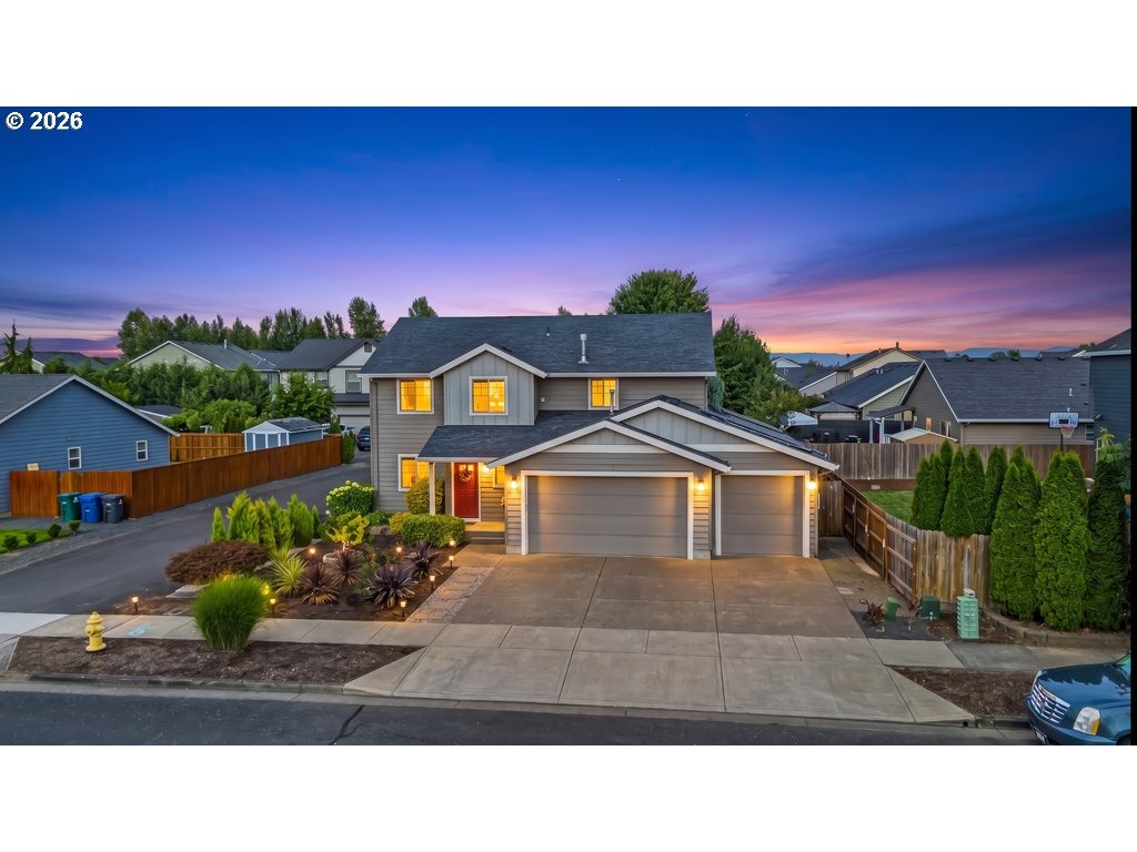 Prairie St, Woodburn, OR 97071