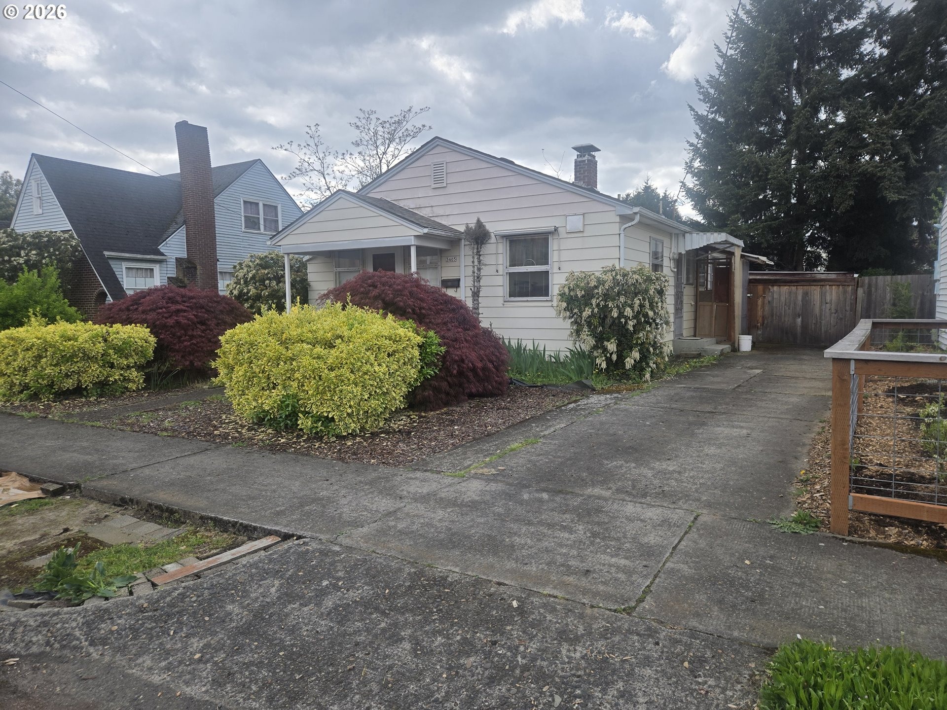 69th Ave, Portland, OR 97206