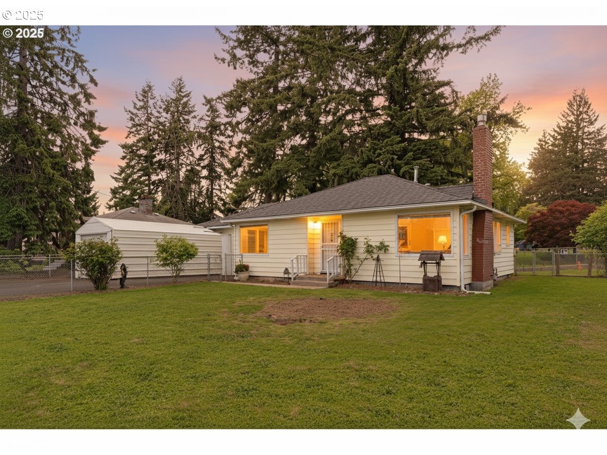 135th Ave, Portland, OR 97233