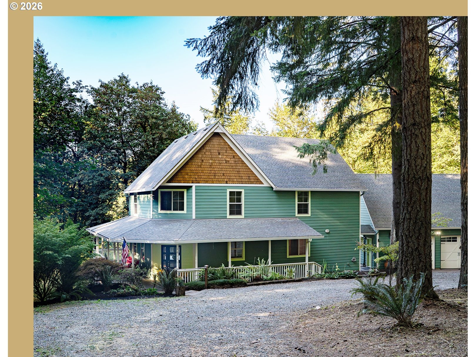 Redland Rd, Oregon City, OR 97045