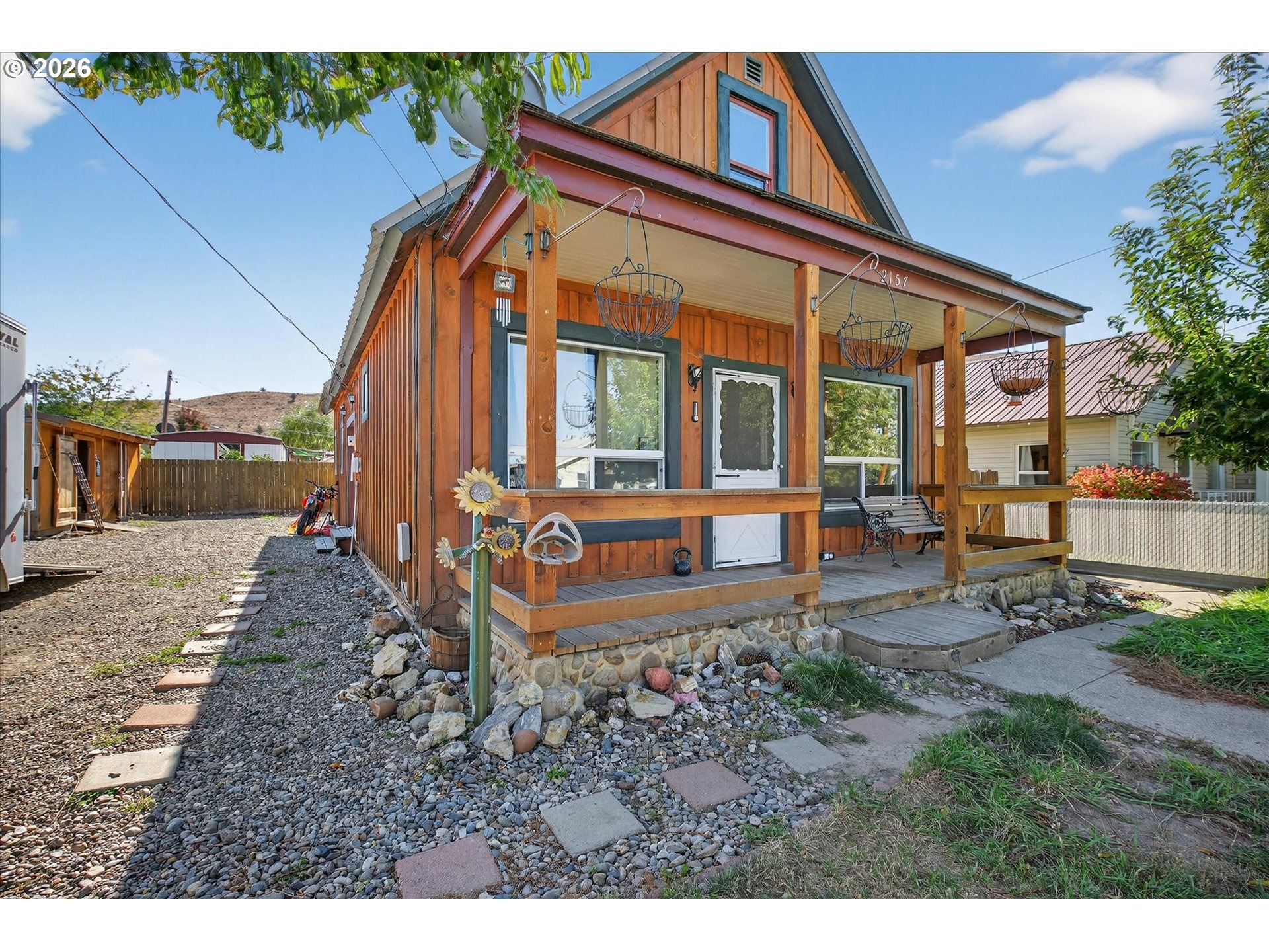 Colorado Ave, Baker City, OR 97814