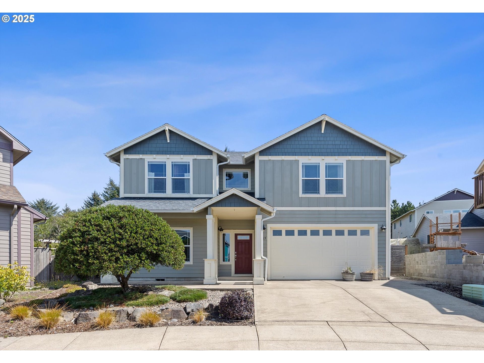 Benton Pl, Newport, OR 97365