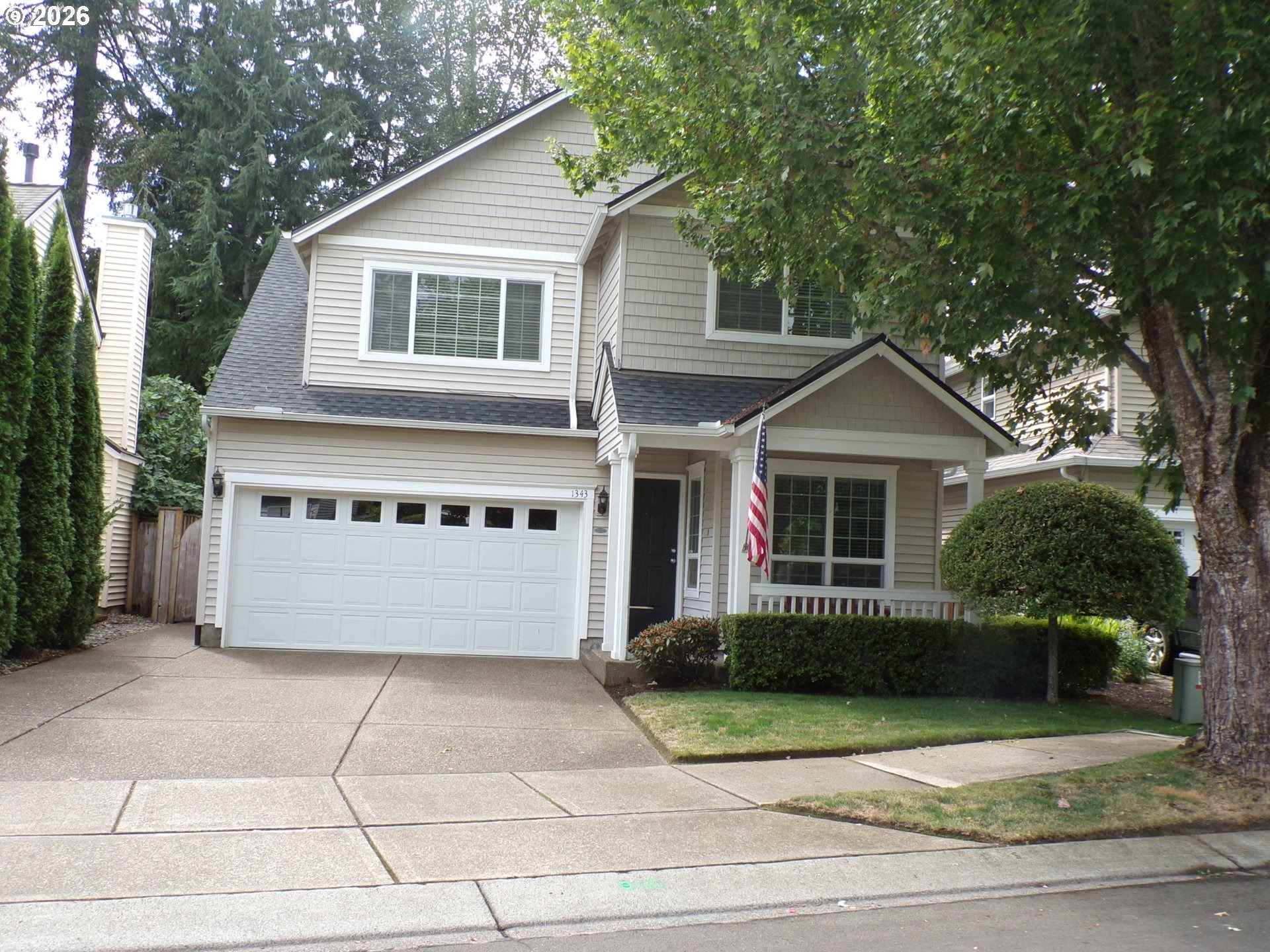 Parkside Dr, Hillsboro, OR 97124