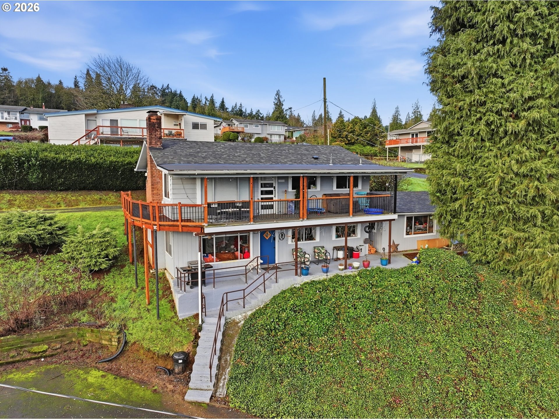 5th St, Columbia City, OR 97018