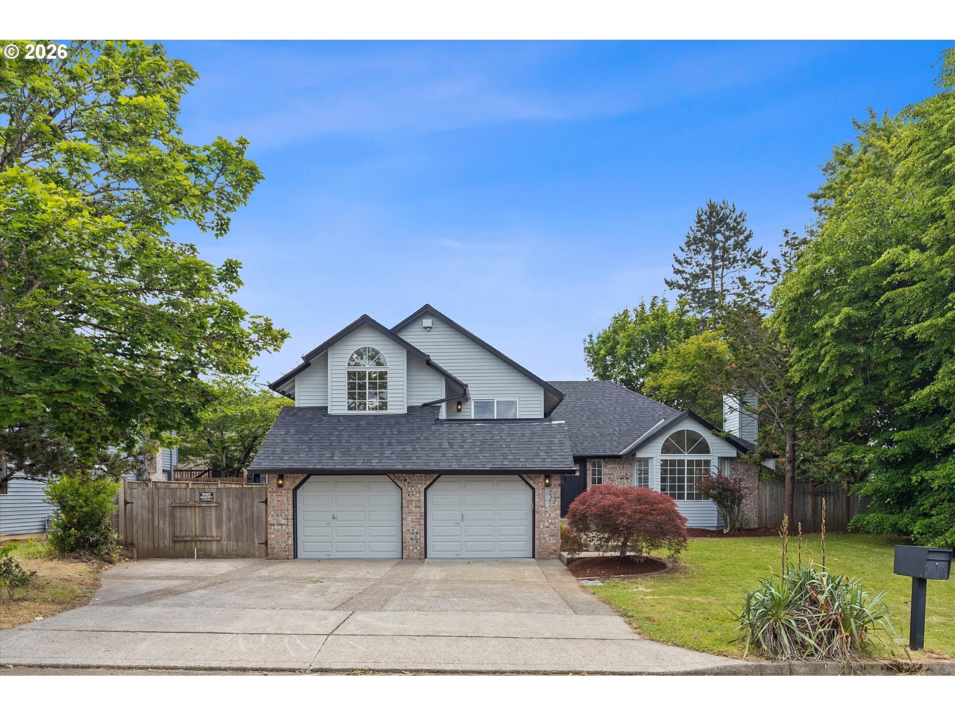 Crystal Springs Blvd, Portland, OR 97236