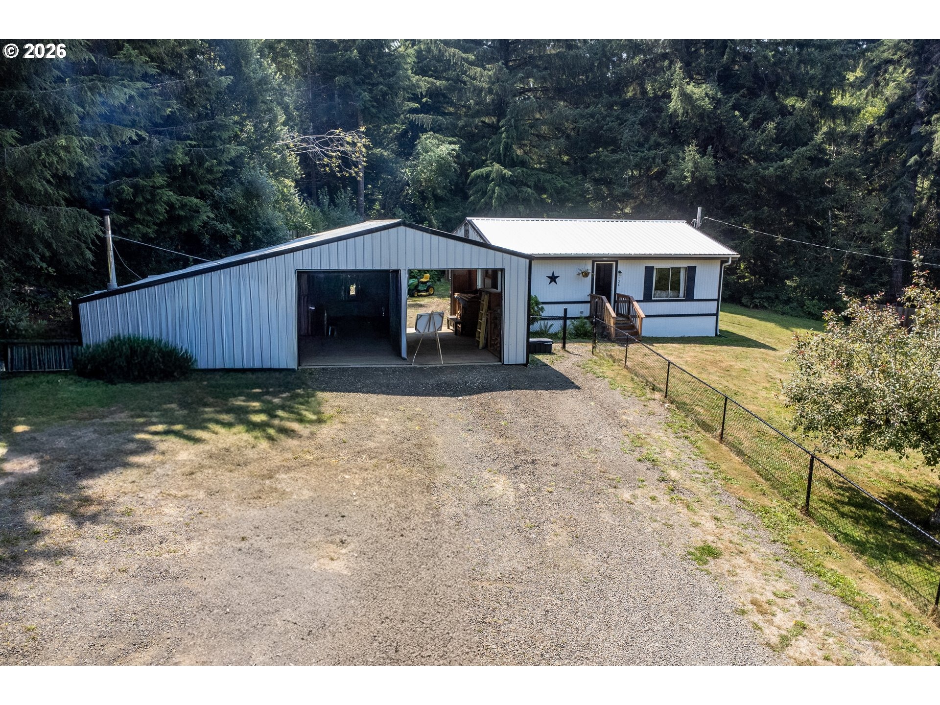 Davis Ln, Otis, OR 97368