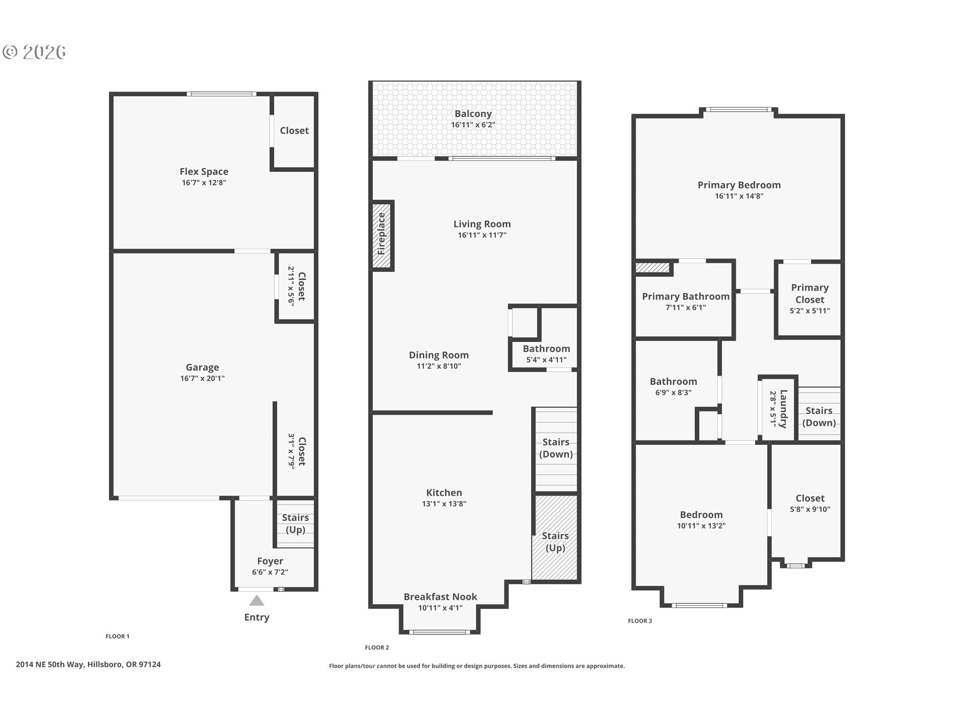 50th Way, Hillsboro, OR 97124 #1