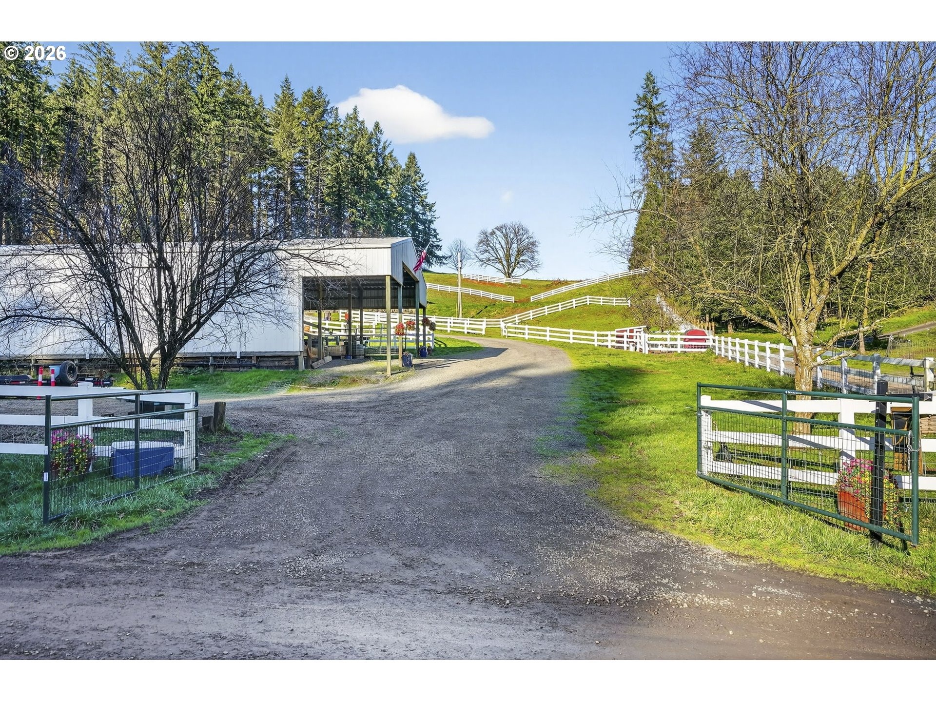 Hells Canyon Rd, Sherwood, OR 97140