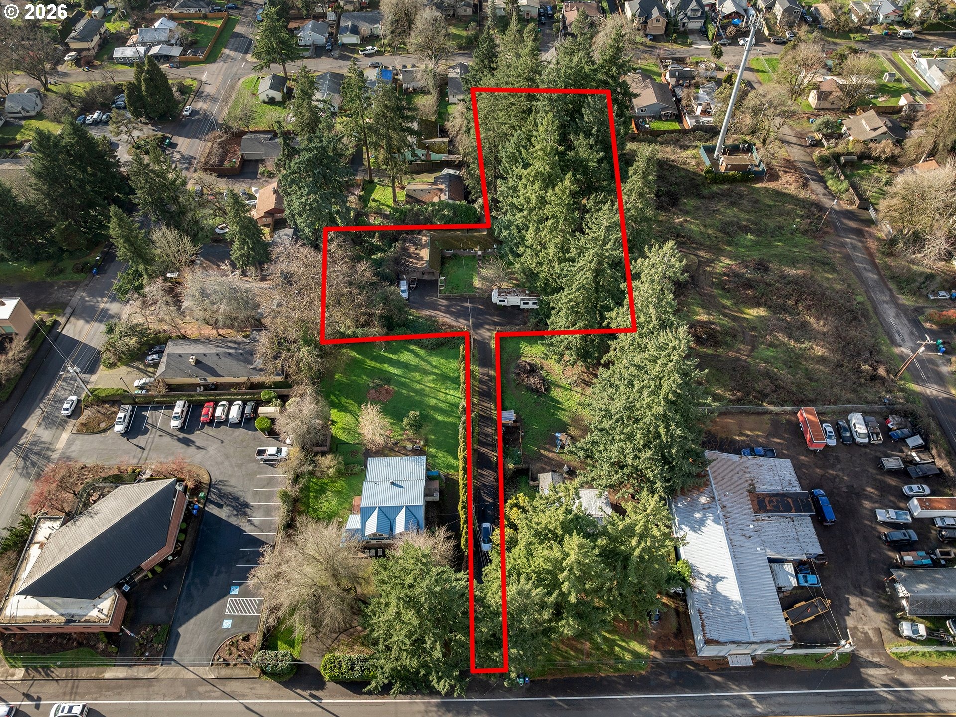 River Rd, Portland, OR 97267