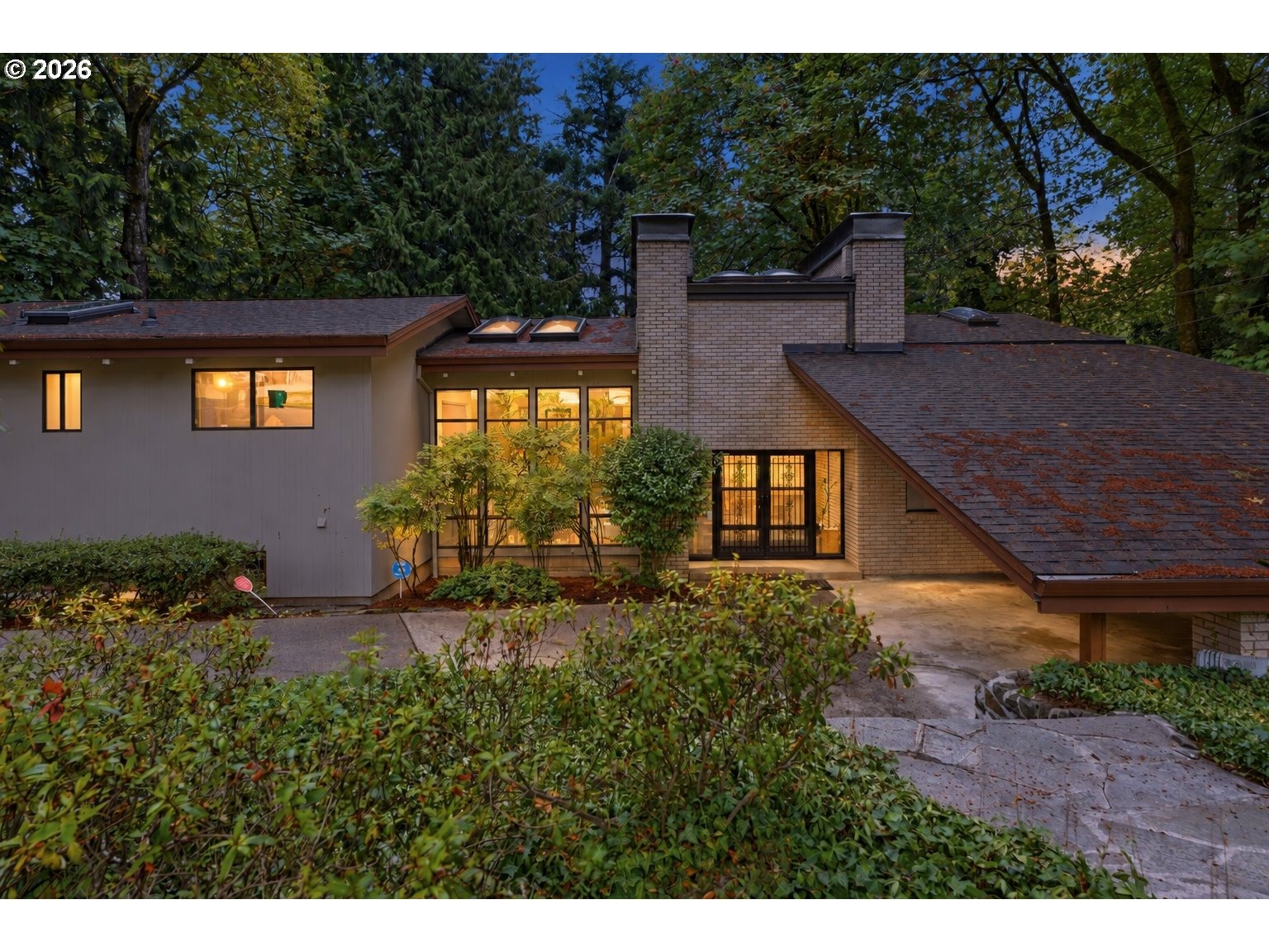 Minerva Rd, Portland, OR 97267