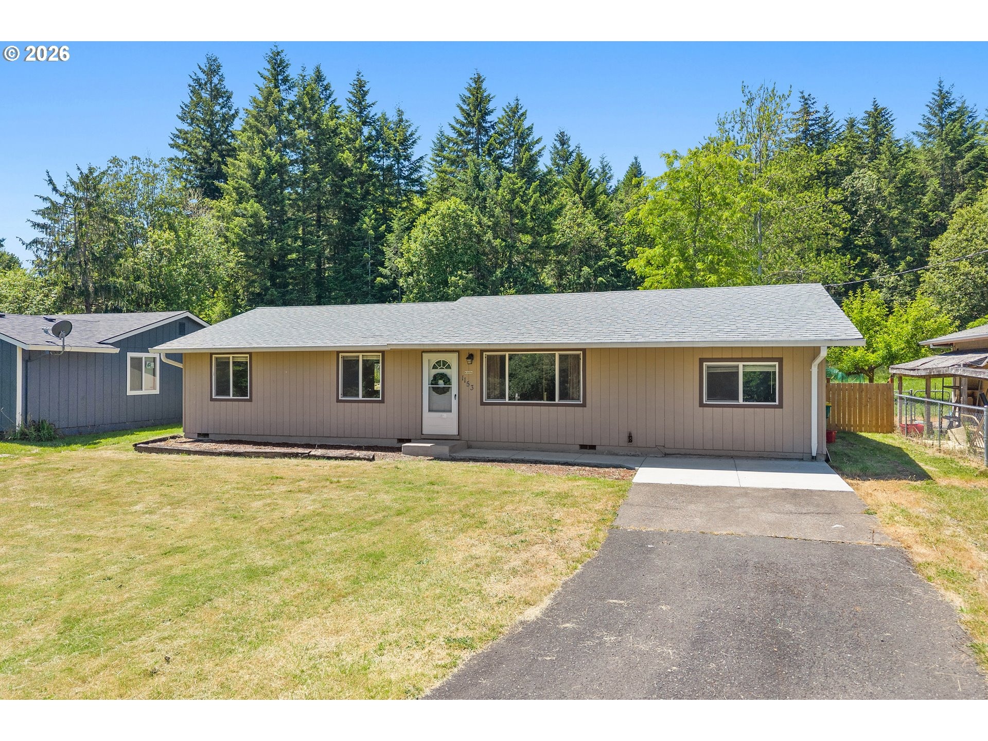 2nd Ave, Vernonia, OR 97064 #1