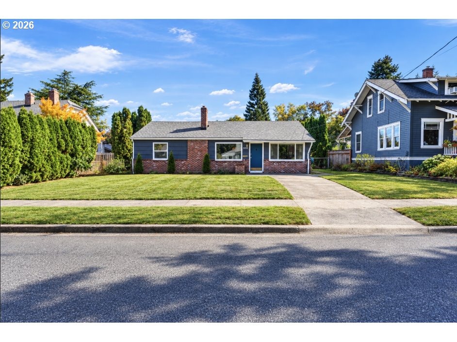 Woolsey Ave, Portland, OR 97203