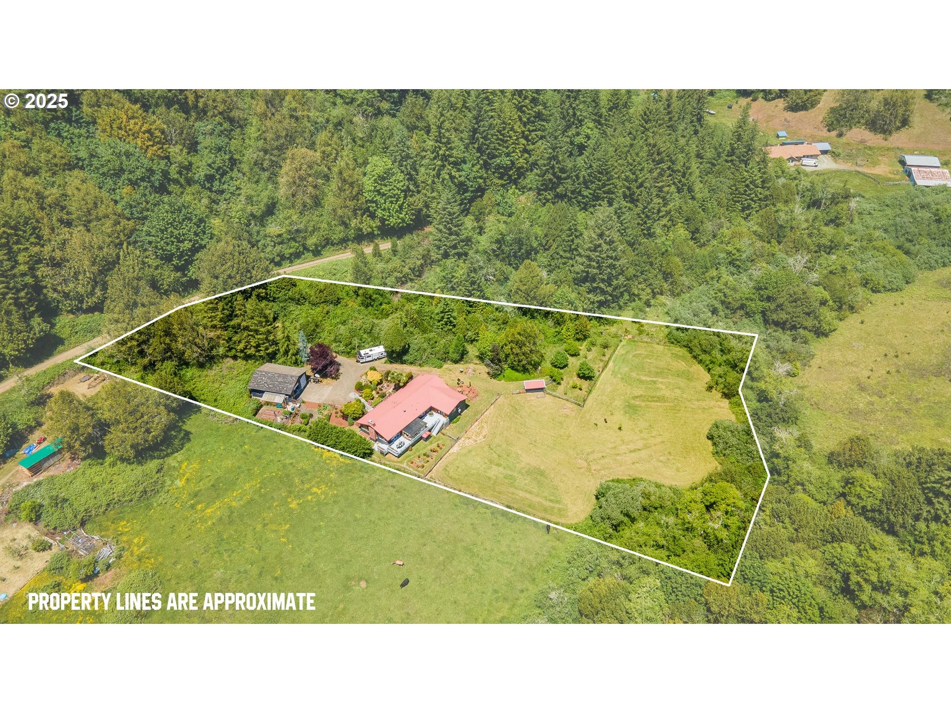 Glen Aiken Creek Rd, Coquille, OR 97423 #1