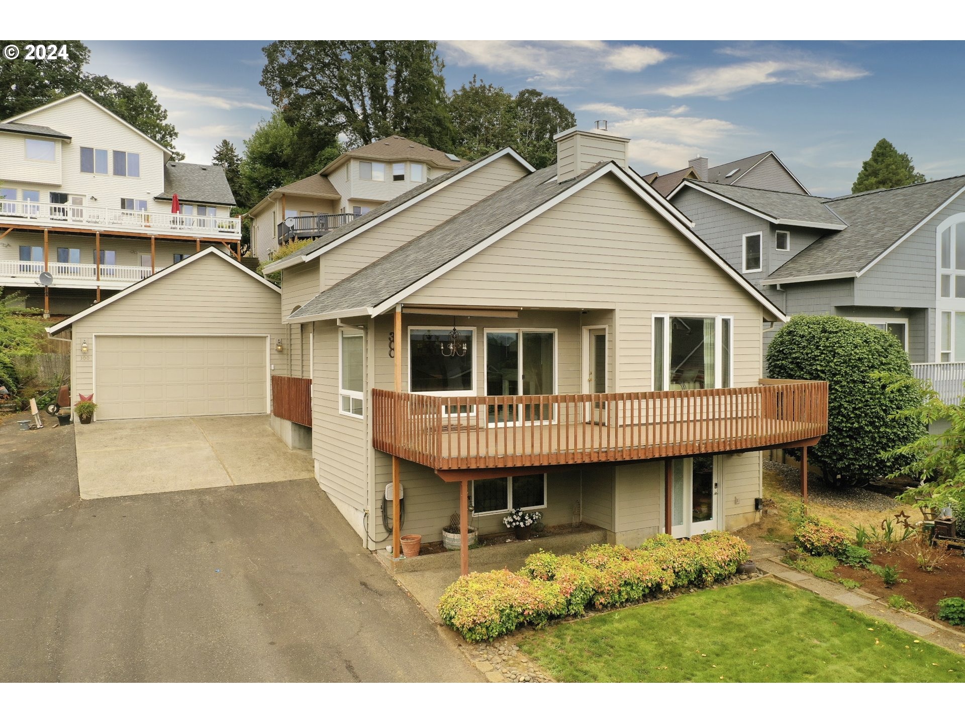 Spinnaker Way, Columbia City, OR 97018