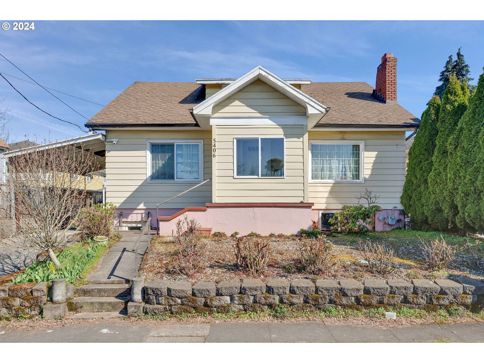 Missouri Ave, Portland, OR 97217