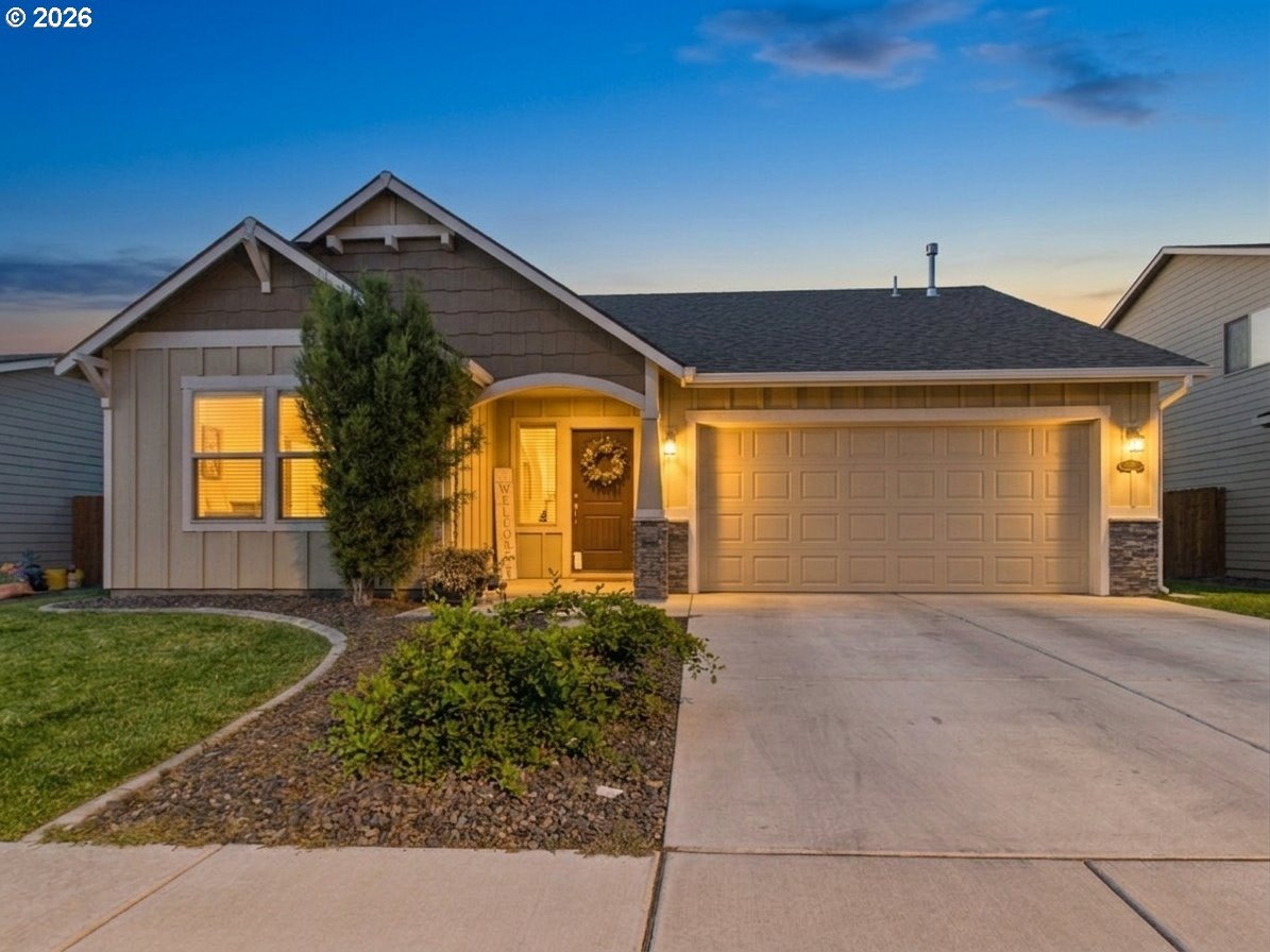 Hurlburt Ave, Hermiston, OR 97838