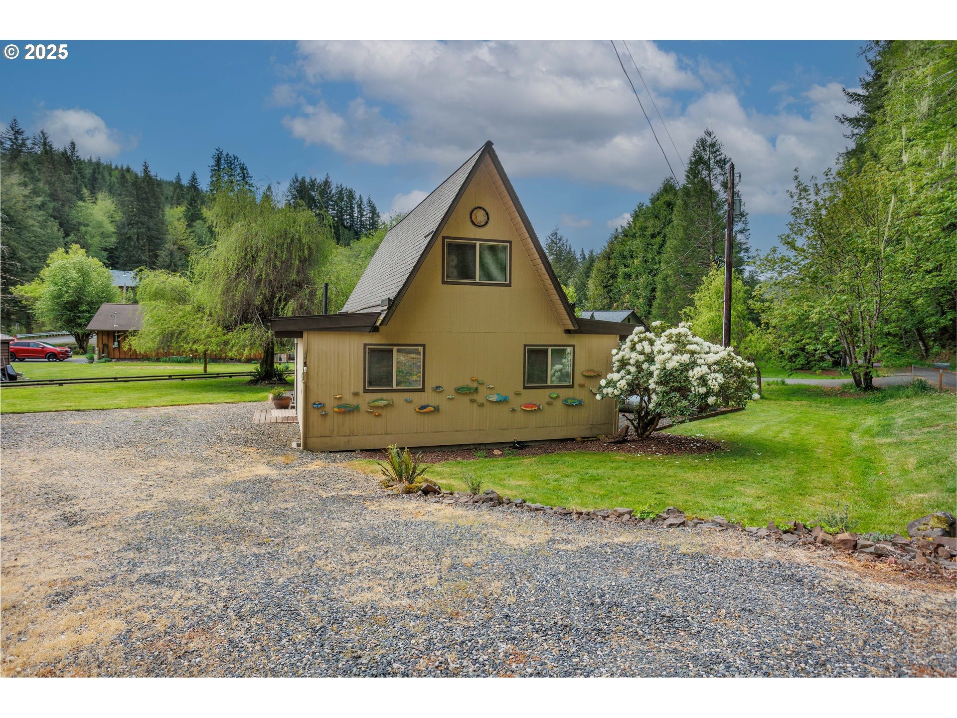 Lakeview Dr, Clatskanie, OR 97016