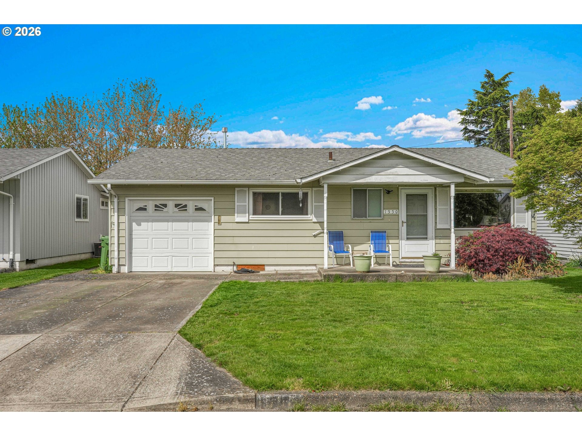 Rainier Rd, Woodburn, OR 97071