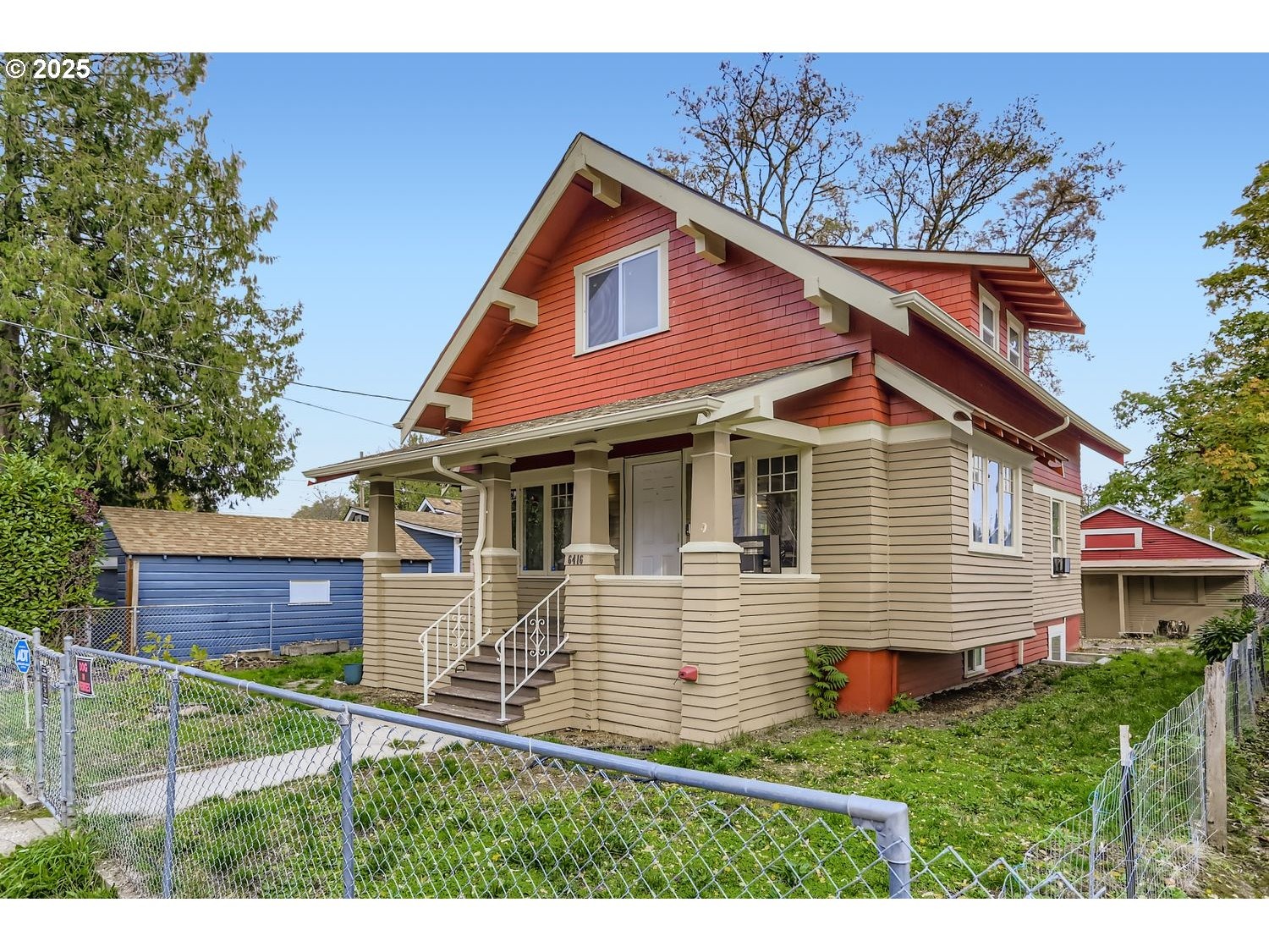 80th Pl, Portland, OR 97206