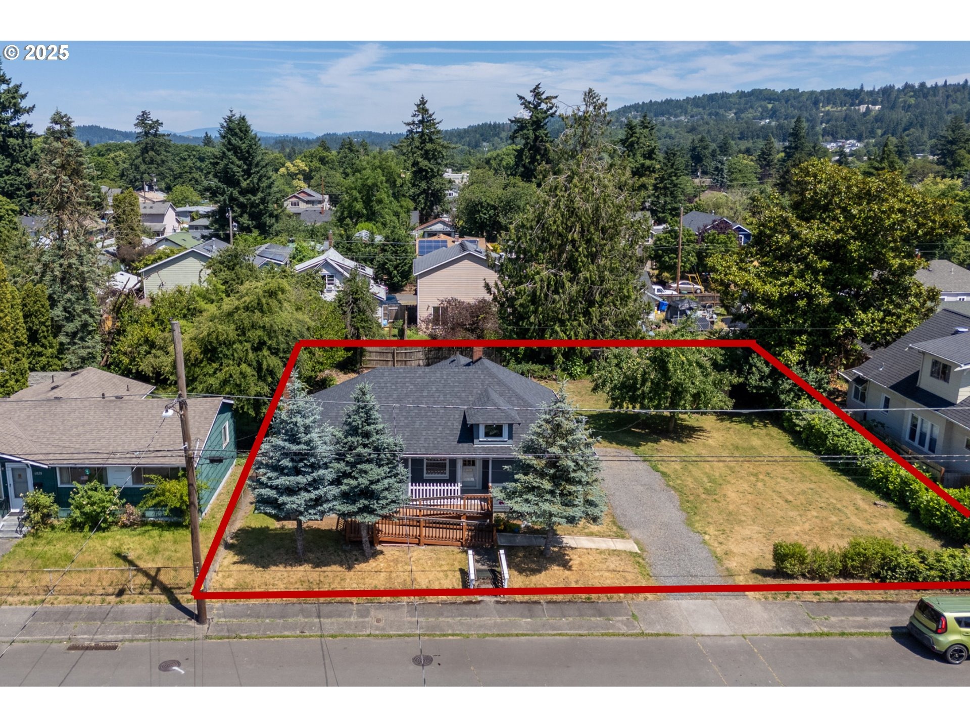83rd Ave, Portland, OR 97266