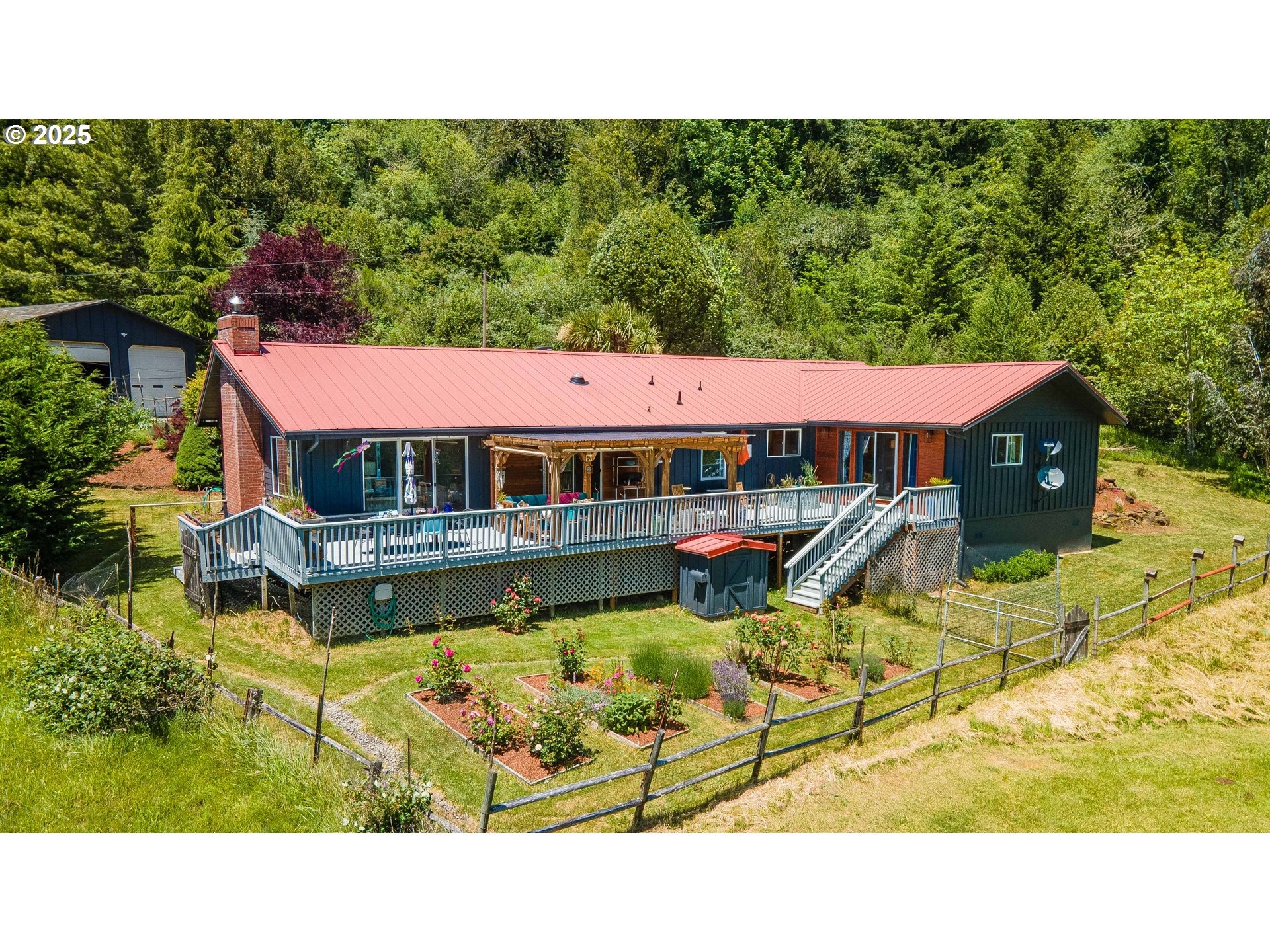 Glen Aiken Creek Rd, Coquille, OR 97423
