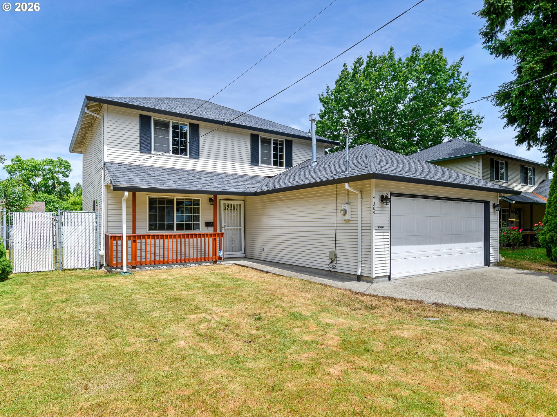 Holgate Blvd, Portland, OR 97206