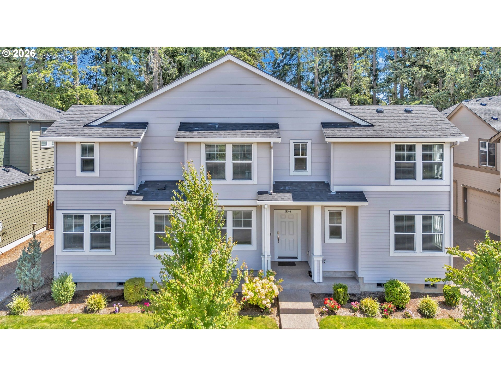 165th Ave, Portland, OR 97224