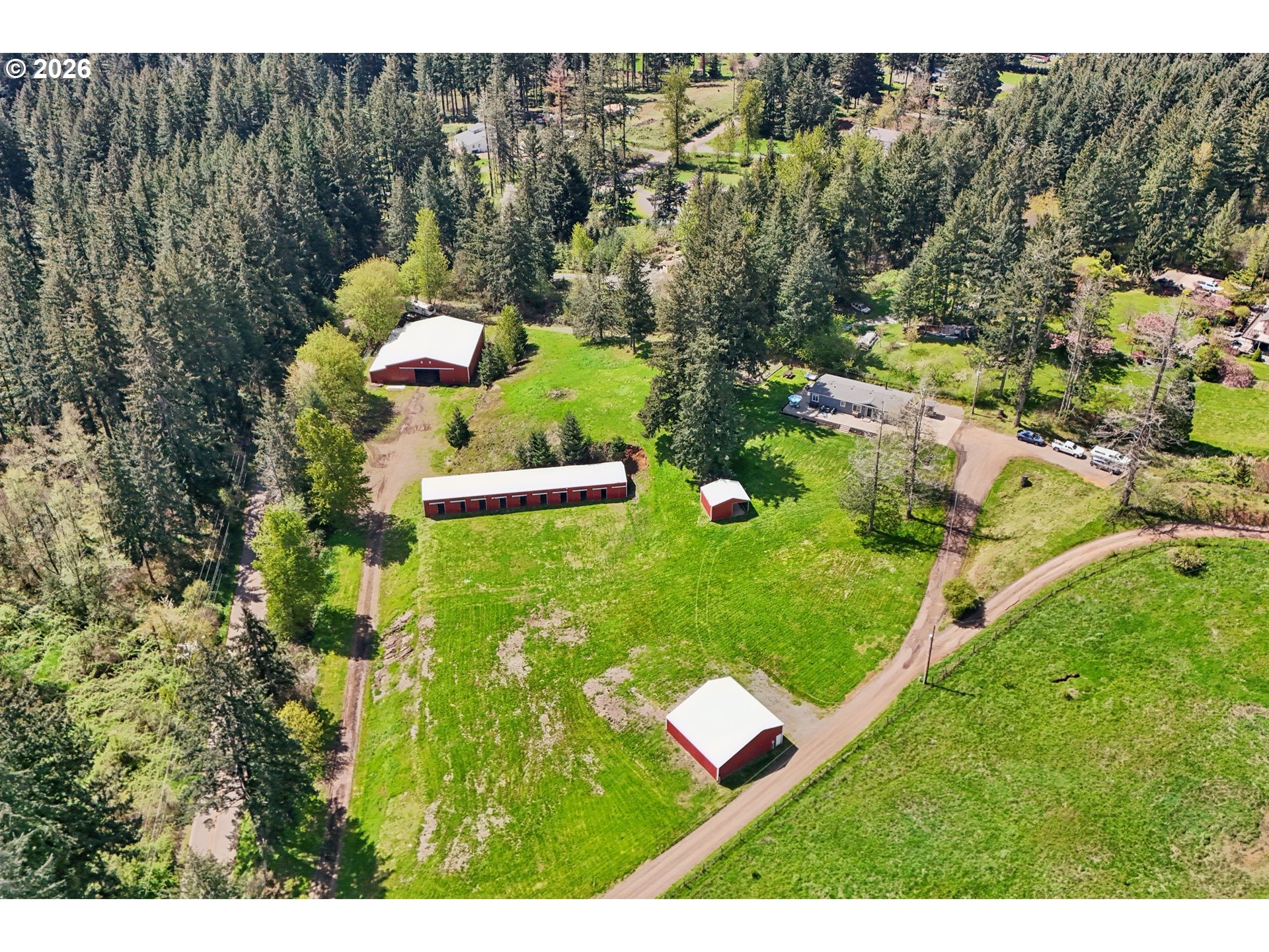 Lyons Rd, Oregon City, OR 97045