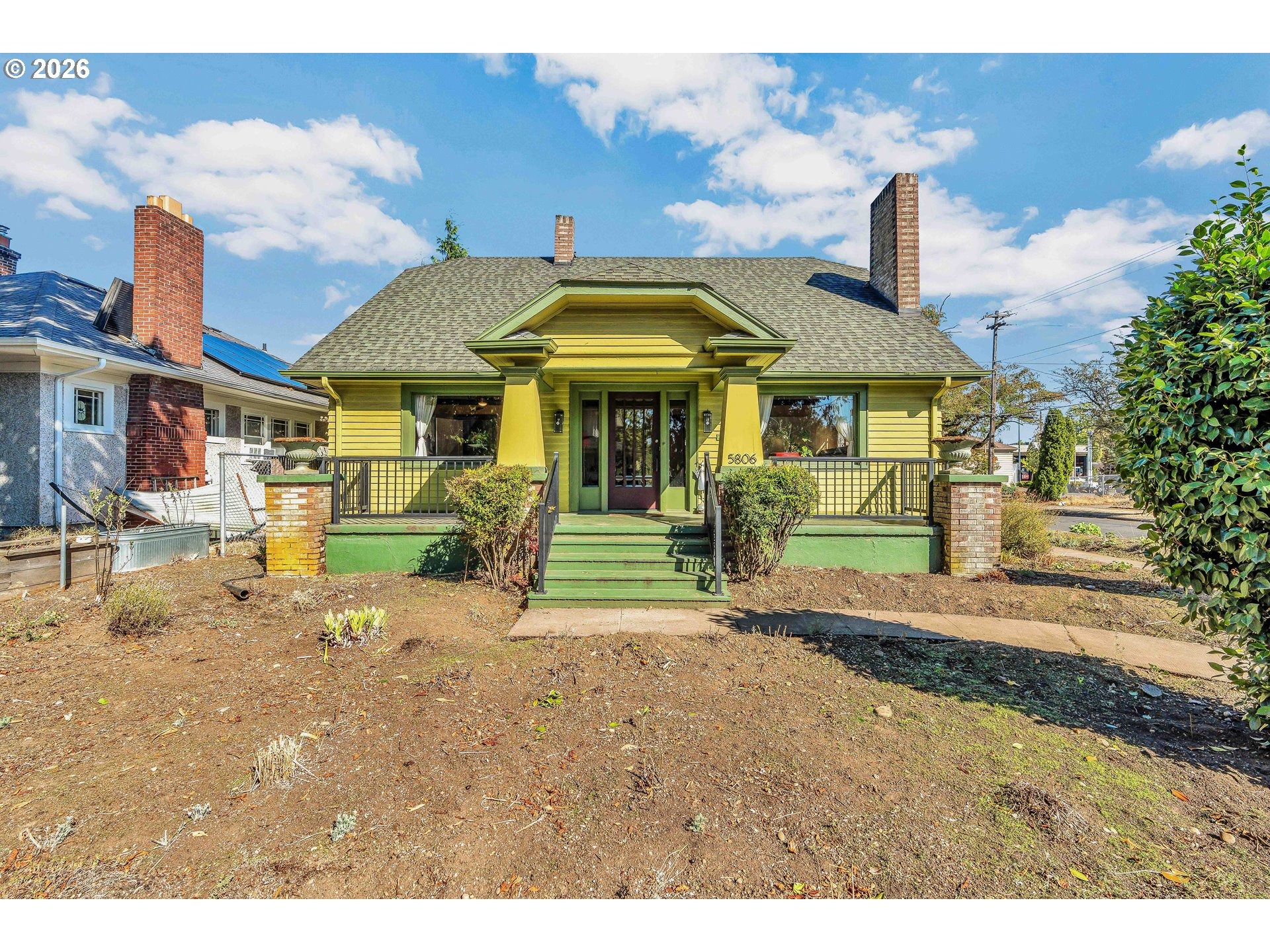 Garfield Ave, Portland, OR 97211