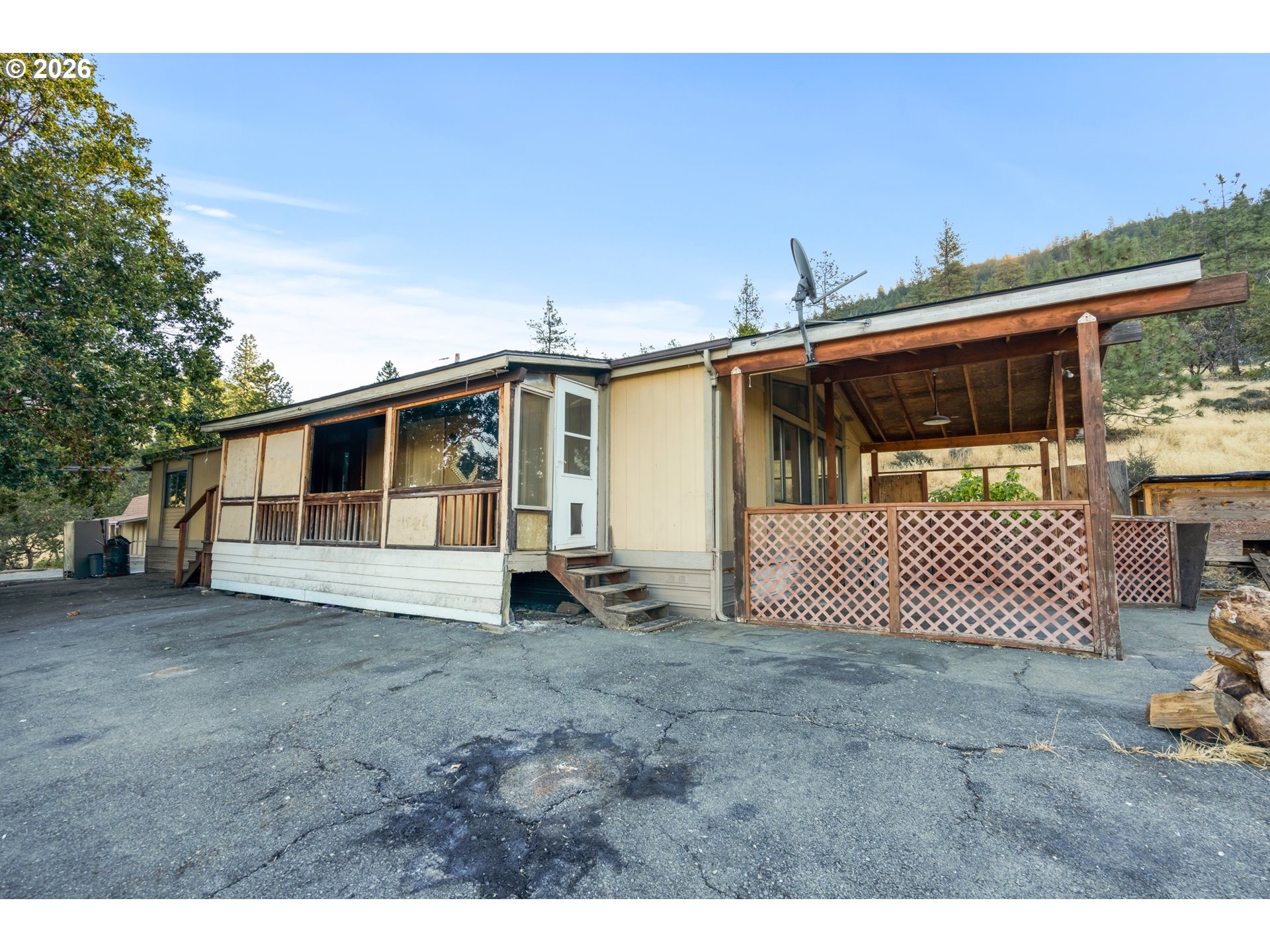 Granite Hill Rd, Grants Pass, OR 97526