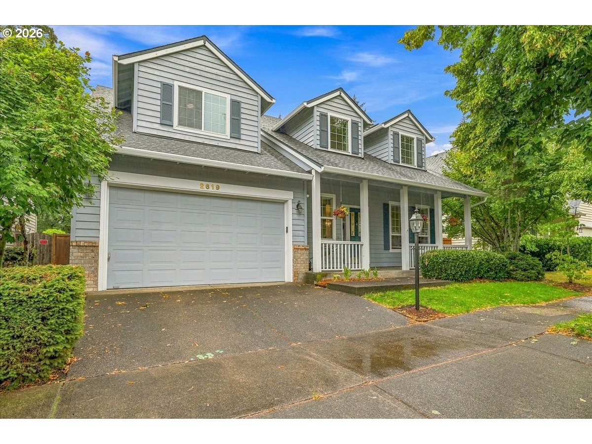 Charlois Dr, Hillsboro, OR 97124