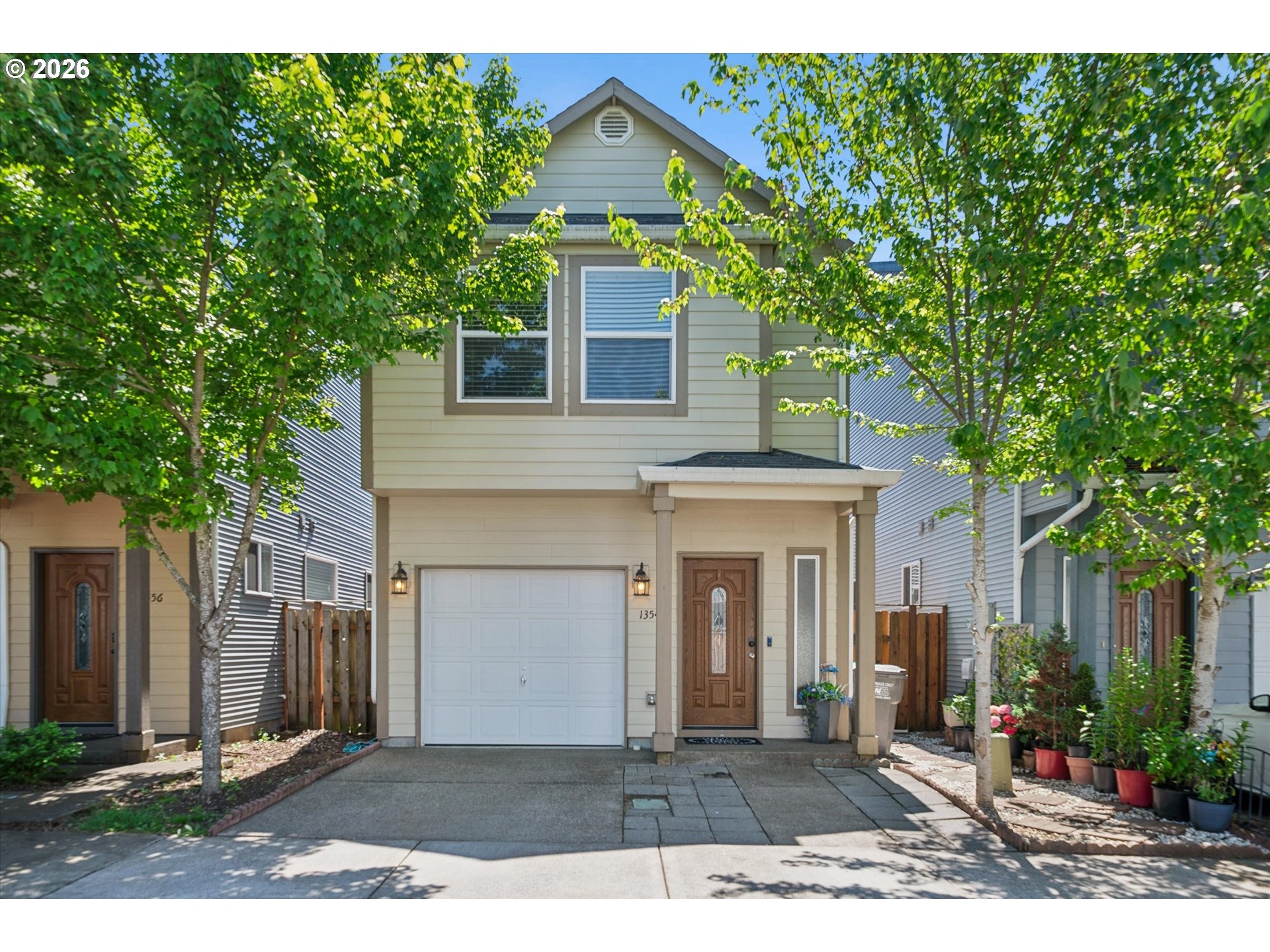 Steele St, Portland, OR 97236